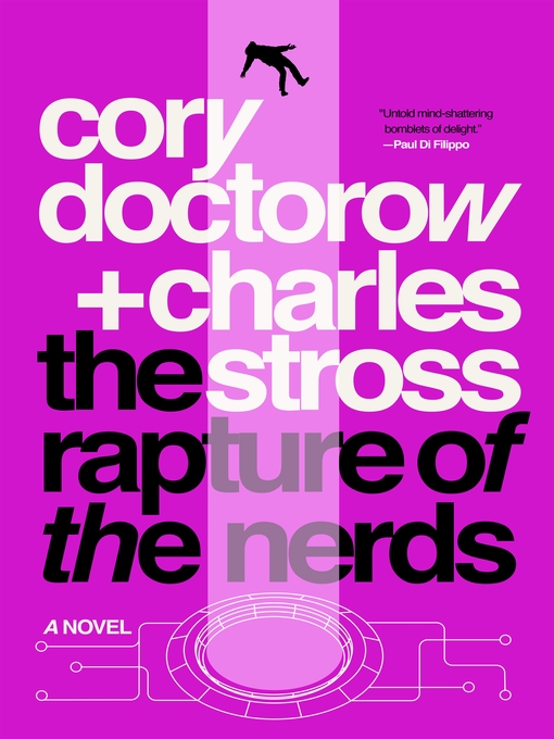 Title details for The Rapture of the Nerds by Cory Doctorow - Wait list